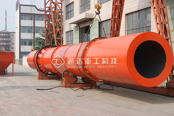 有機(jī)肥烘干機(jī)用多高的溫度?操作使用有機(jī)肥烘干機(jī)需要注意什么? 